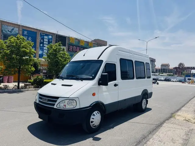 Iveco Baodi 2013 2.8T-A36 for both passenger and cargo use