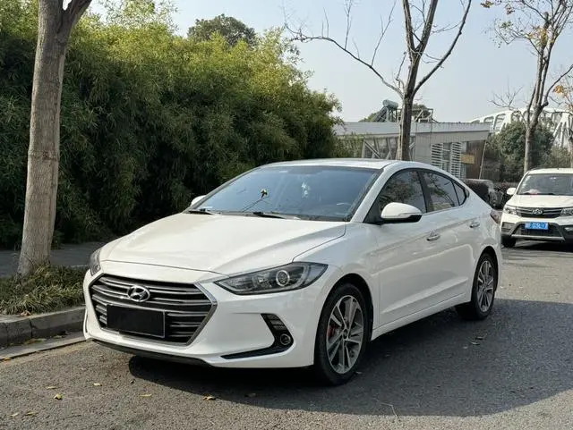 Lingdong 2016 1.6L automatic smart · elite type