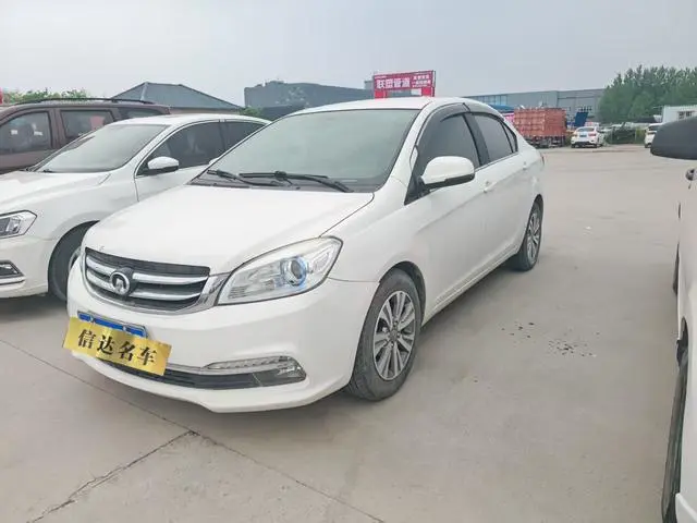 Great Wall C30 2015 1.5L manual comfort type