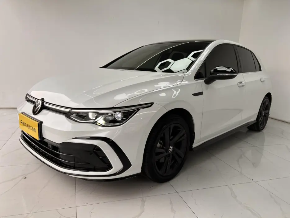 Golf 2021 280TSI DSG R-Line