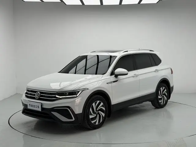 Tiguan L 2023 280TSI Chaochuang Limited Edition