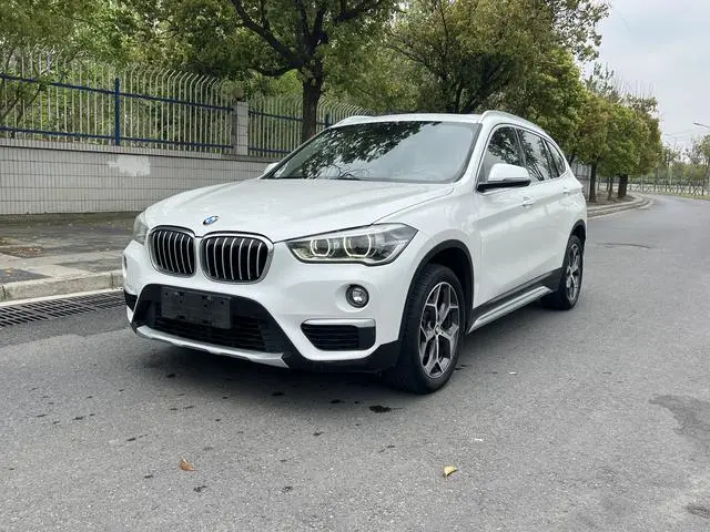 BMW X1 2019 sDrive18Li Exclusive Model