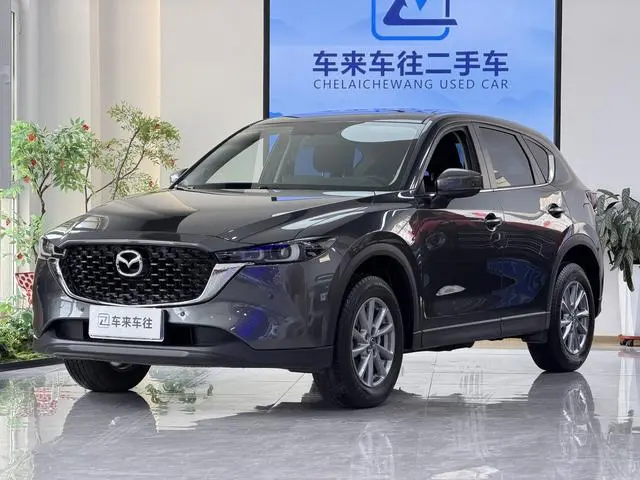 Mazda CX-5 2024 2.0L automatic two-wheel drive smart model