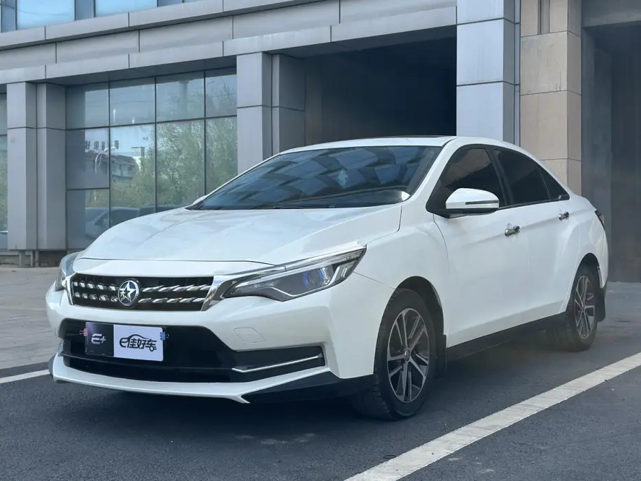 Venucia D60 2018 1.6L CVT Intelligent Link Elite Edition