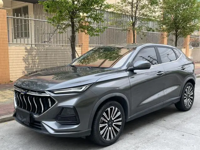 Changan Auchan X5 2021 1.6L CVT Comfort Model