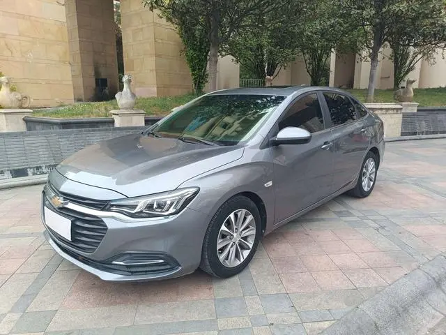 Cruze 2021 320 Automatic Sunroof Edition