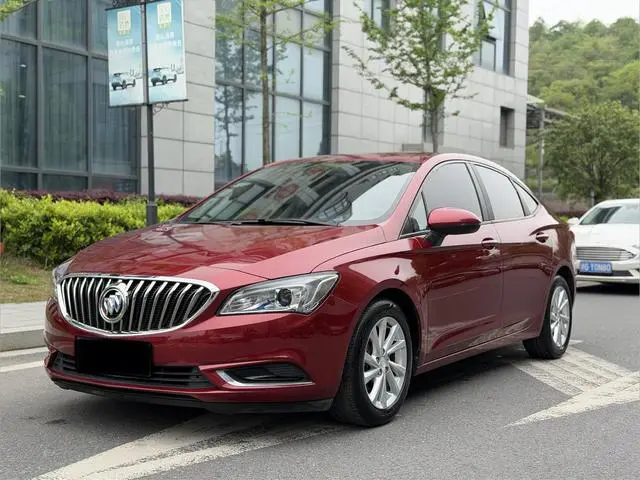 Weilan 2015 Sedan 15S Automatic Leading Type