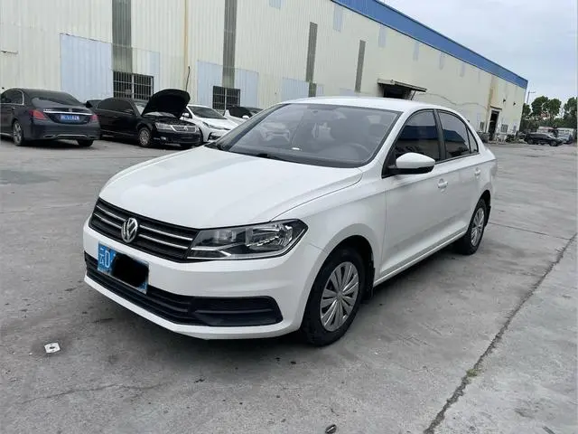 Santana 2019 1.5L automatic fashion version National VI