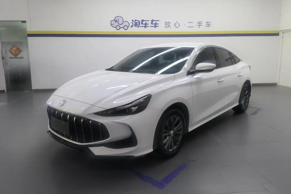 MG5 2025 180DVVT global early version