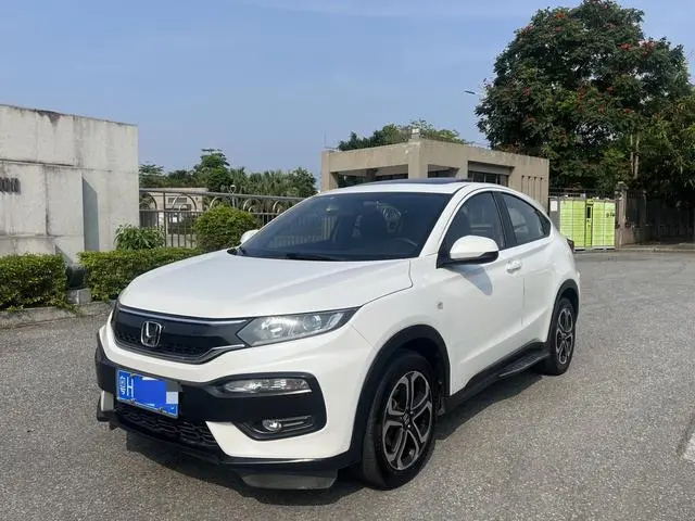 Honda XR-V 2017 1.8L EXi CVT Comfort Edition