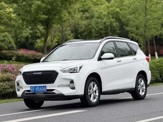 Haval M6 2017 1.5T automatic two-wheel drive premium model