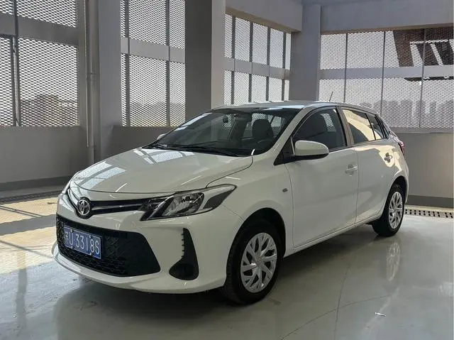 Vios FS 2021 1.5L CVT Fenchi Edition