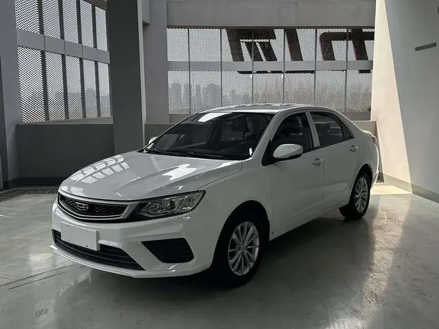 Vision 2020 facelift 1.5L CVT Asian Games version