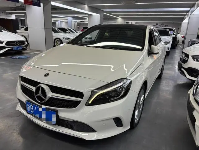 Mercedes-Benz A-Class (Imported) 2017 A 200 Dynamic