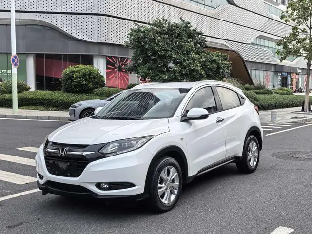 Binzhi 2017 1.5L CVT two-wheel drive comfort model