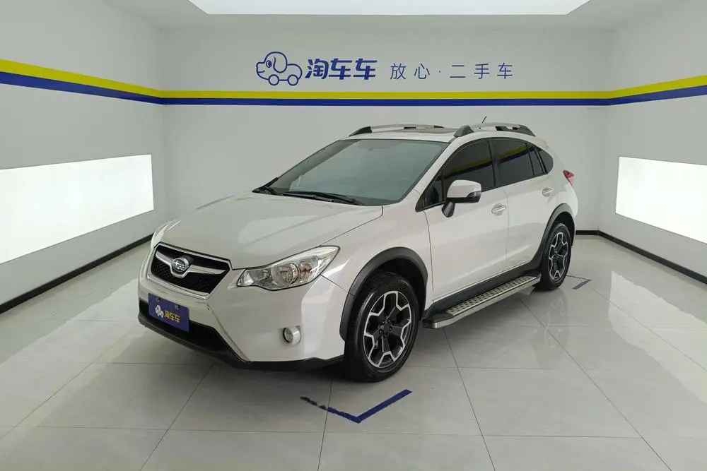 Subaru XV 2014 2.0i Comfort Edition