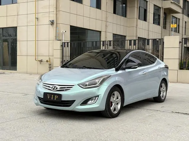 Langdong 2013 1.6L automatic premium model