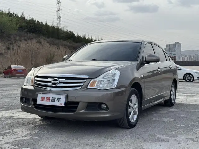 Sylphy 2016 Classic 1.6XE Manual Comfort Edition