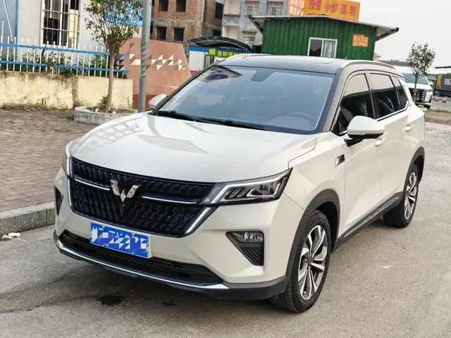 Wuling Xingchen 2021 1.5T Automatic Xingyao Edition