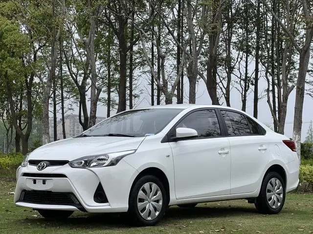 YARIS L 2019 1.5E CVT Charming Edition National VI