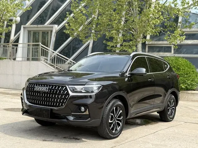 Haval H6 2023 National Fashion Edition 1.5T Automatic Urban Edition