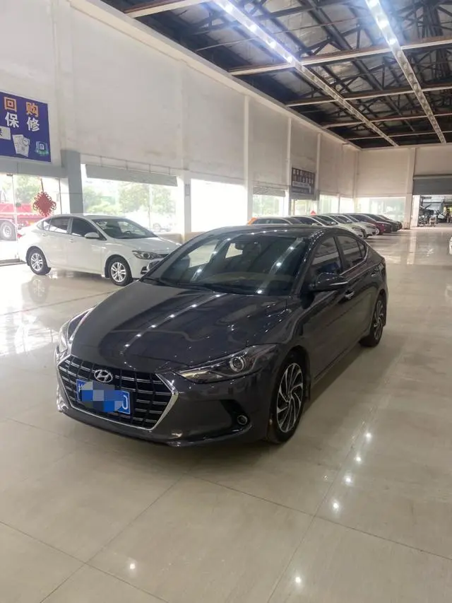 Lingdong 2019 1.4T dual-clutch dynamic and dynamic model