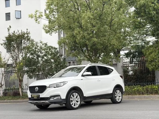 MG ZS 2018 1.5L Manual Deluxe Edition National V