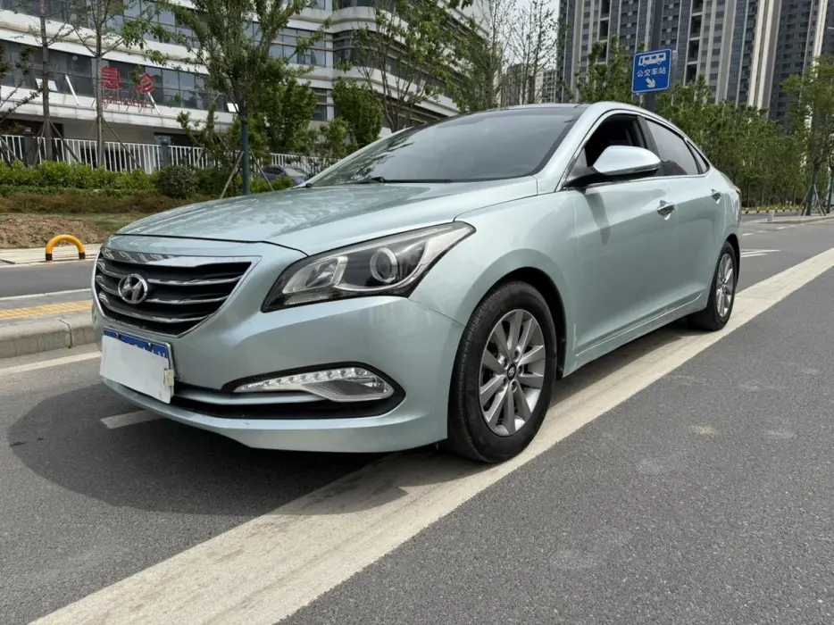 Mingtu 2014 1.8L automatic intelligent GLS