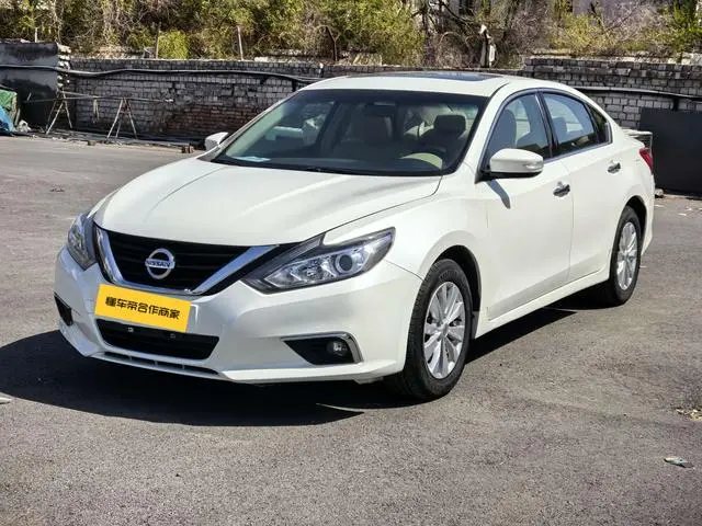 Teana 2016 2.0L XL Comfort Edition