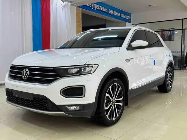 Tange 2022 model 280TSI DSG two-wheel drive elite PLUS