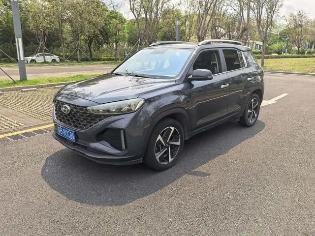 Hyundai ix35 2021 2.0L automatic two-wheel drive leading version GLS