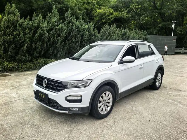 Tange 2018 200TSI manual two-wheel drive fashion model National V