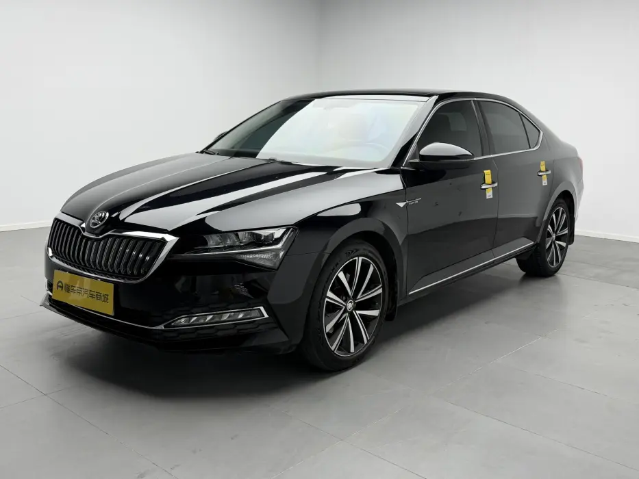Superb 2023 TSI280 DSG Exclusive Edition