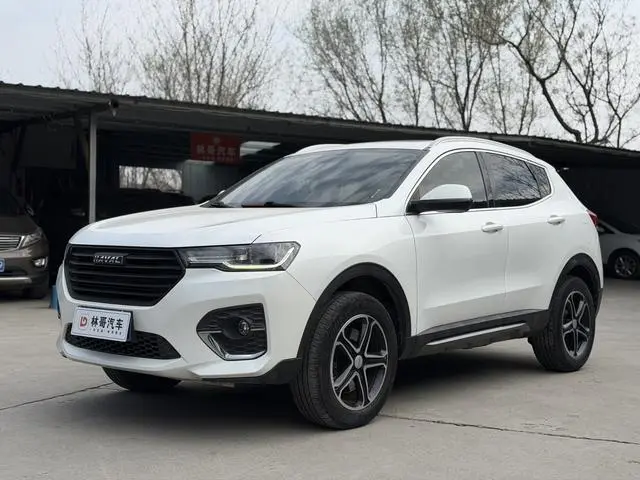 Haval H4 2020 Enjoy Edition 1.5T DCT Smart
