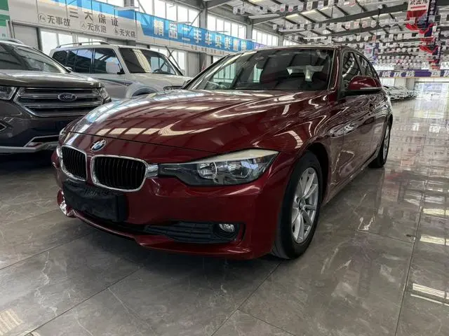 BMW 3 Series 2015 316i Enterprising