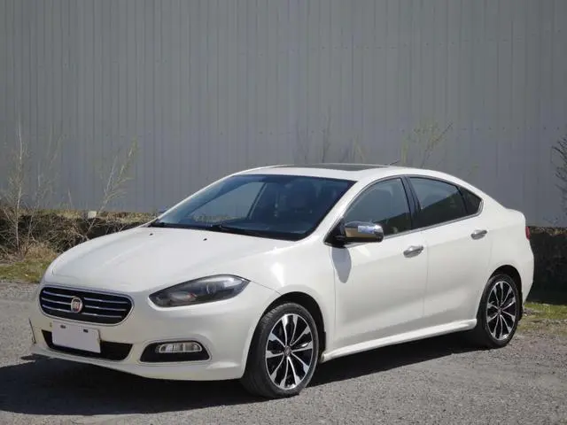 Feixiang 2015 1.4T automatic leap version