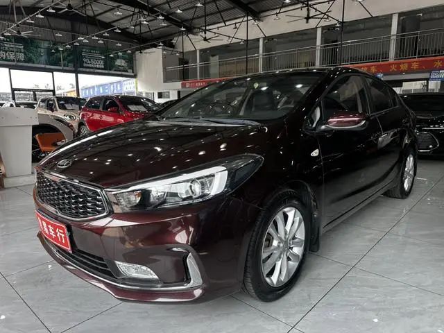 Kia K3 2016 1.6L automatic GL