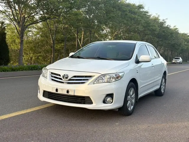 Corolla 2012 Model 1.6L Automatic GL