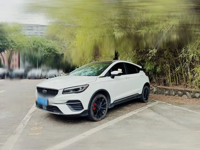 Emgrand S 2021 1.4T CVT premium model