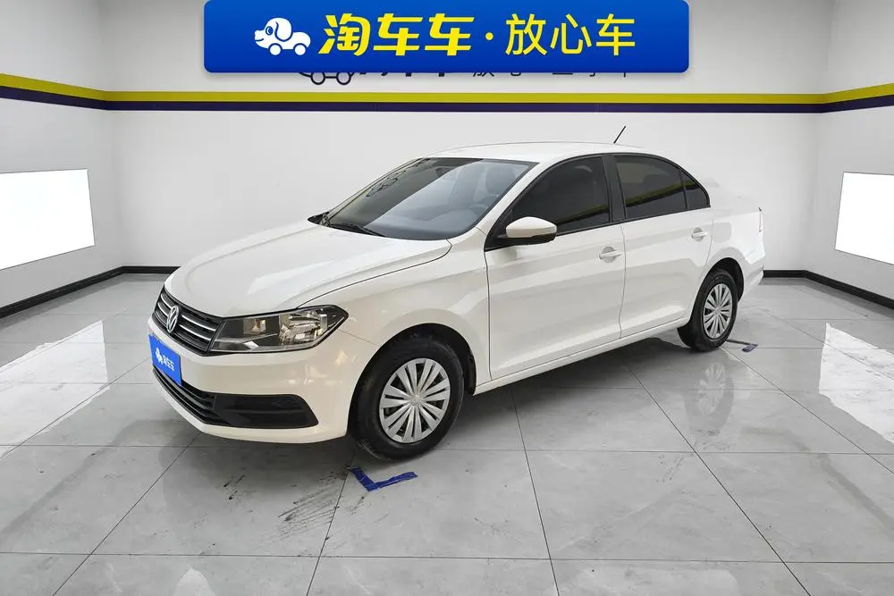 Santana 2021 1.5L automatic fashion version