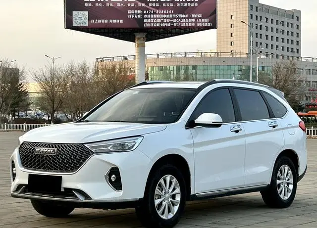 Haval M6 2021 PLUS 1.5T Manual Elite Intelligent Connected Model