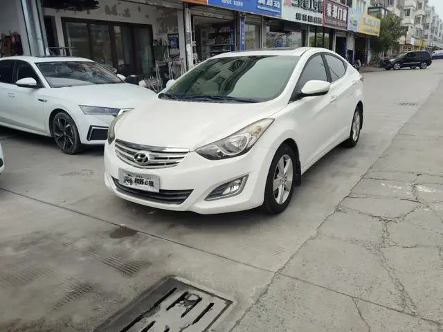 Langdong 2012 1.6L manual leading model