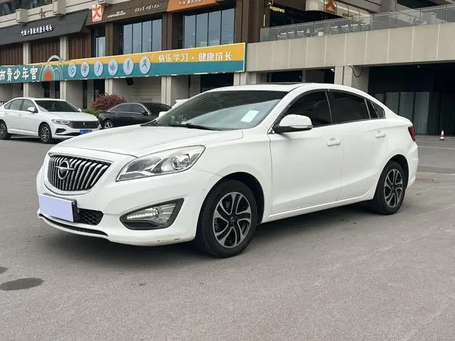 Familia 2016 1.6L Manual Yueshang Type Upgraded Version