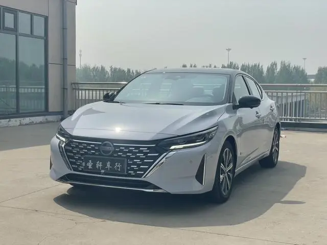 Sylphy 2023 Super Hybrid Electric Drive Ultra Luxury Ultra