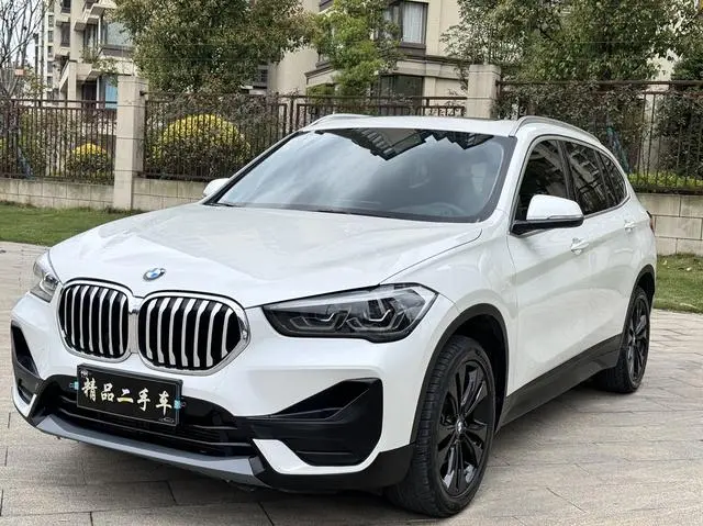 BMW X1 2020 sDrive20Li Fashion Model