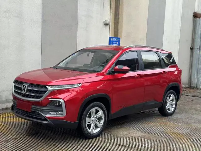 Baojun 530 2018 1.5T Manual Comfort Type National V