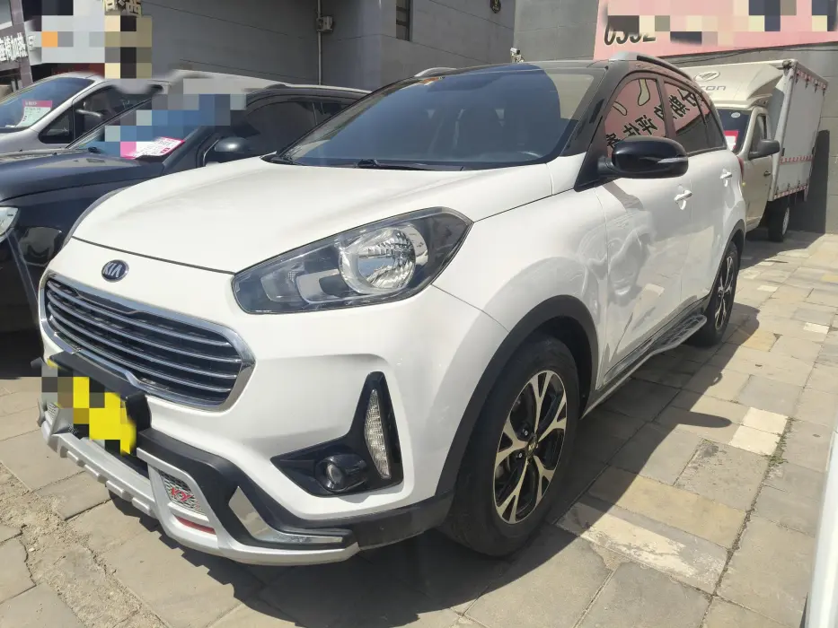Aopao 2017 1.6L automatic Aoya version