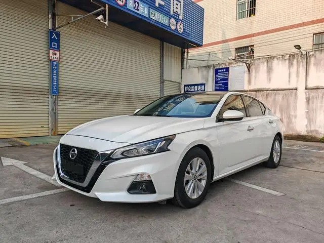 Teana 2020 2.0L XL Comfort Edition