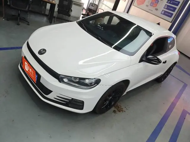 Scirocco 2015 1.4TSI Fashion Edition