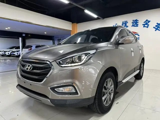 Hyundai ix35 2015 2.0L automatic two-wheel drive intelligent National V